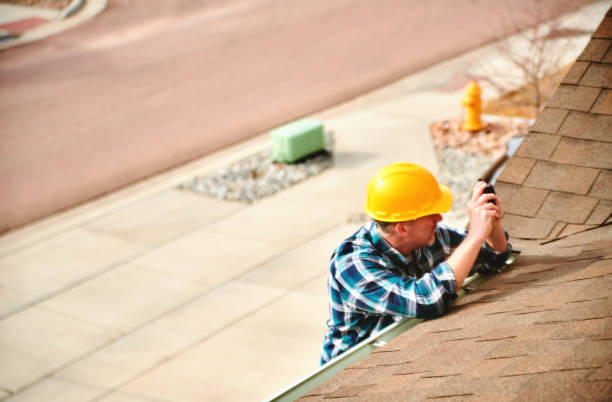 Roofing service